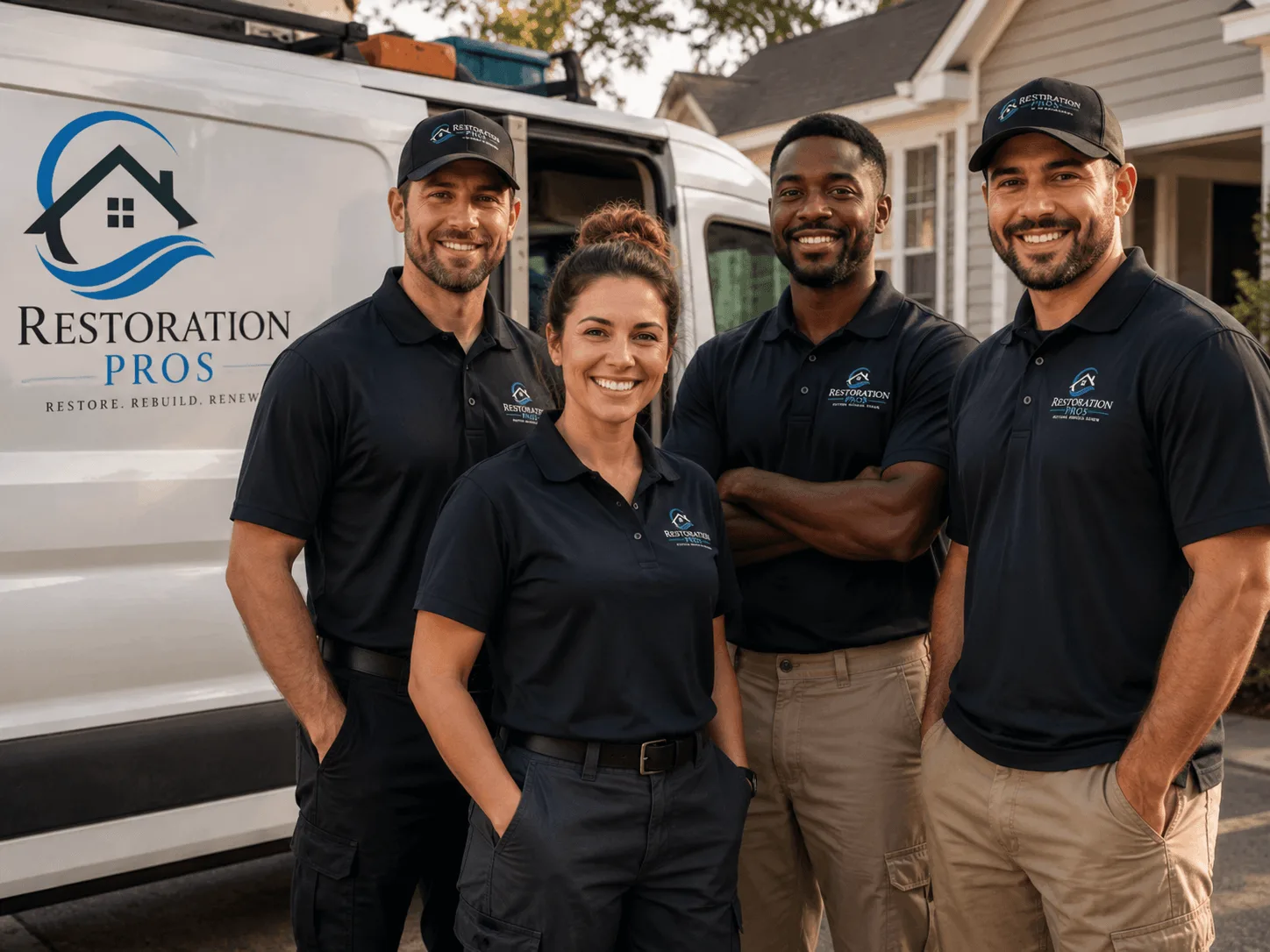 Professional Flood Damage Restoration Services in Manns Harbor, NC